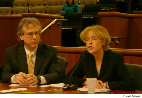 Bowen testifys State Budget Hearing 2-1-12 by Donald Feldstein.jpg