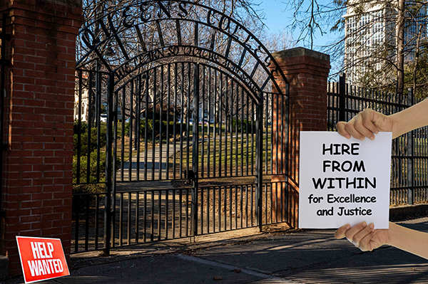 Hire from within_Queens College_2nd entrance