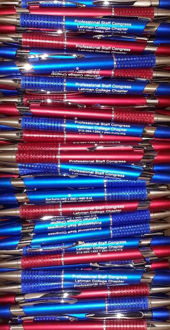 PSC Lehman pens