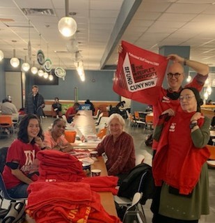 Solidarity Coffee Hour 2a, 12-7-22