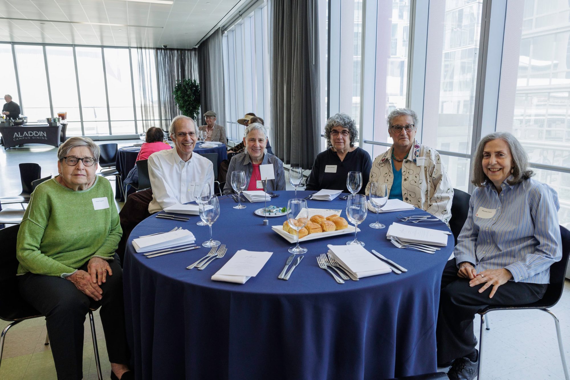 Retirees Luncheon June 10, 2024 photo by Paul Frangipane