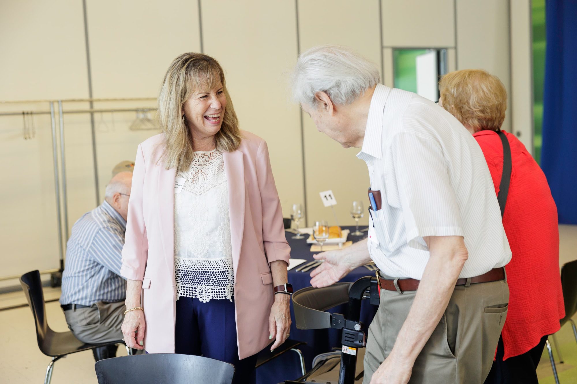 Retirees Luncheon June 10, 2024 photo by Paul Frangipane
