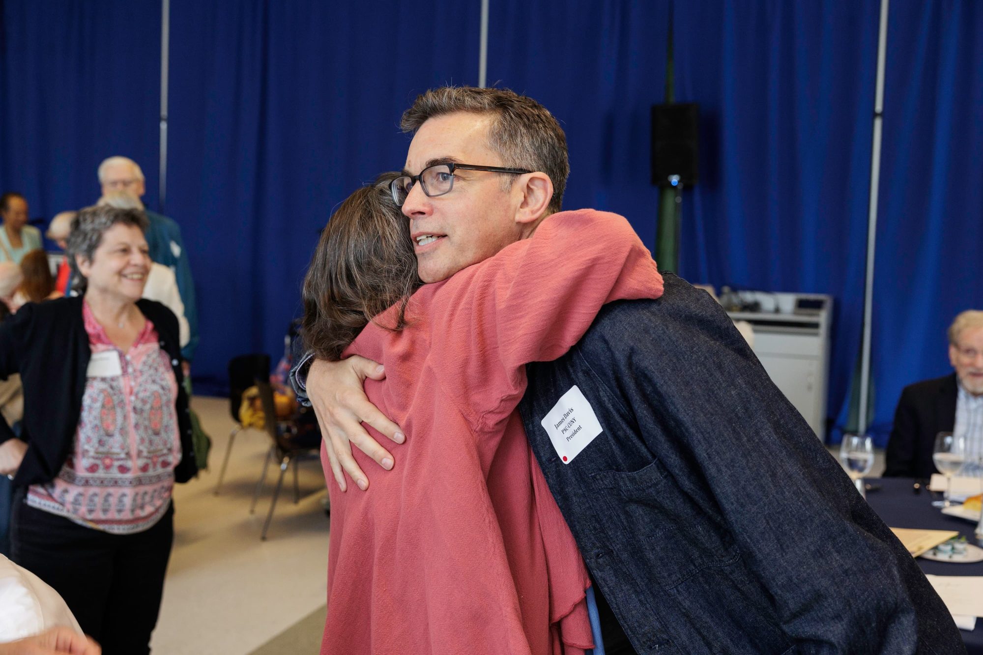 Retirees Luncheon June 10, 2024 photo by Paul Frangipane