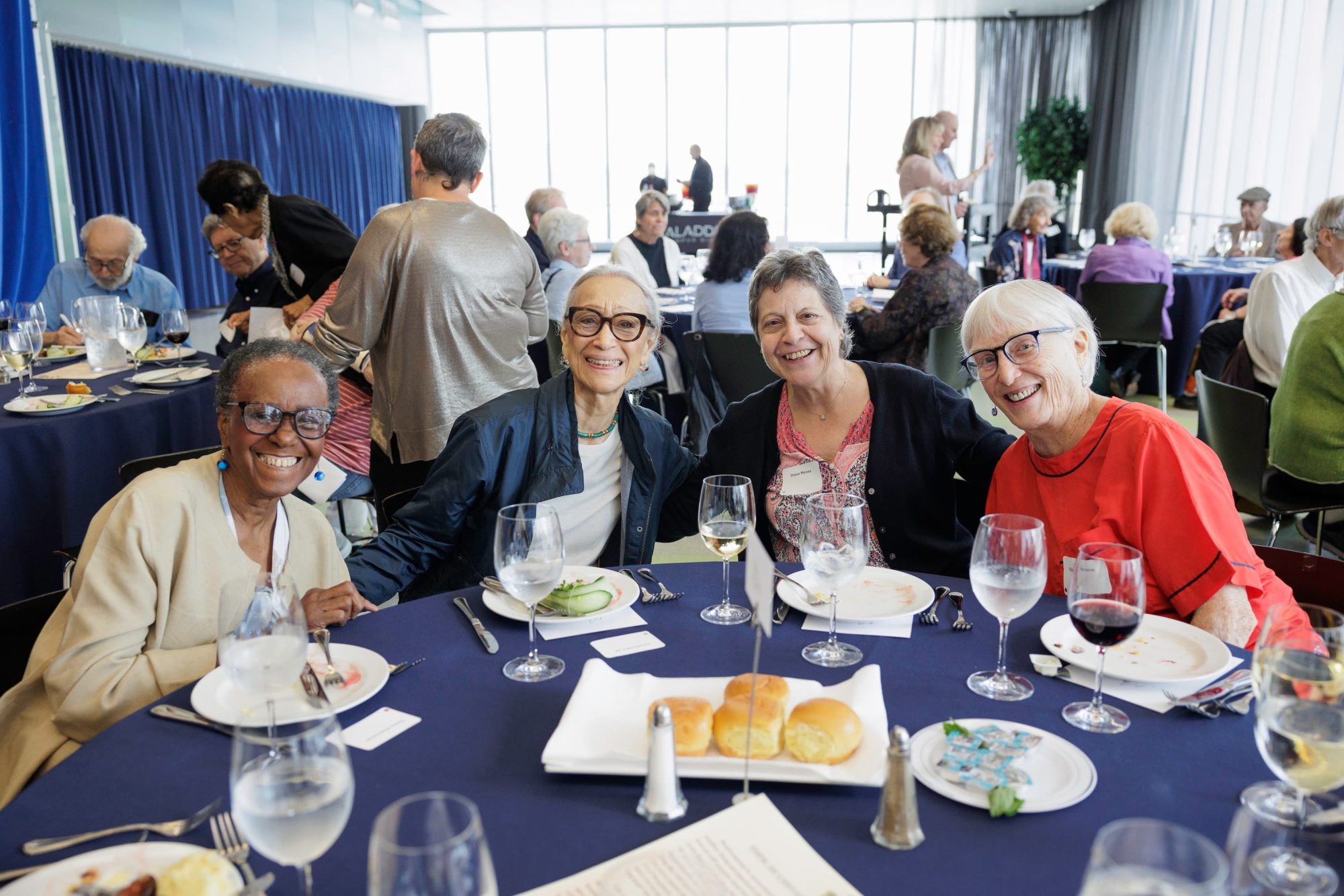 Retirees Luncheon June 10, 2024 photo by Paul Frangipane