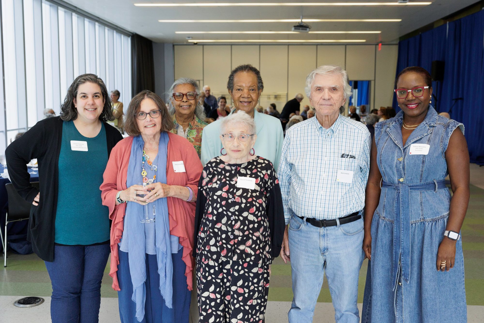 Retirees Luncheon June 10, 2024 photo by Paul Frangipane