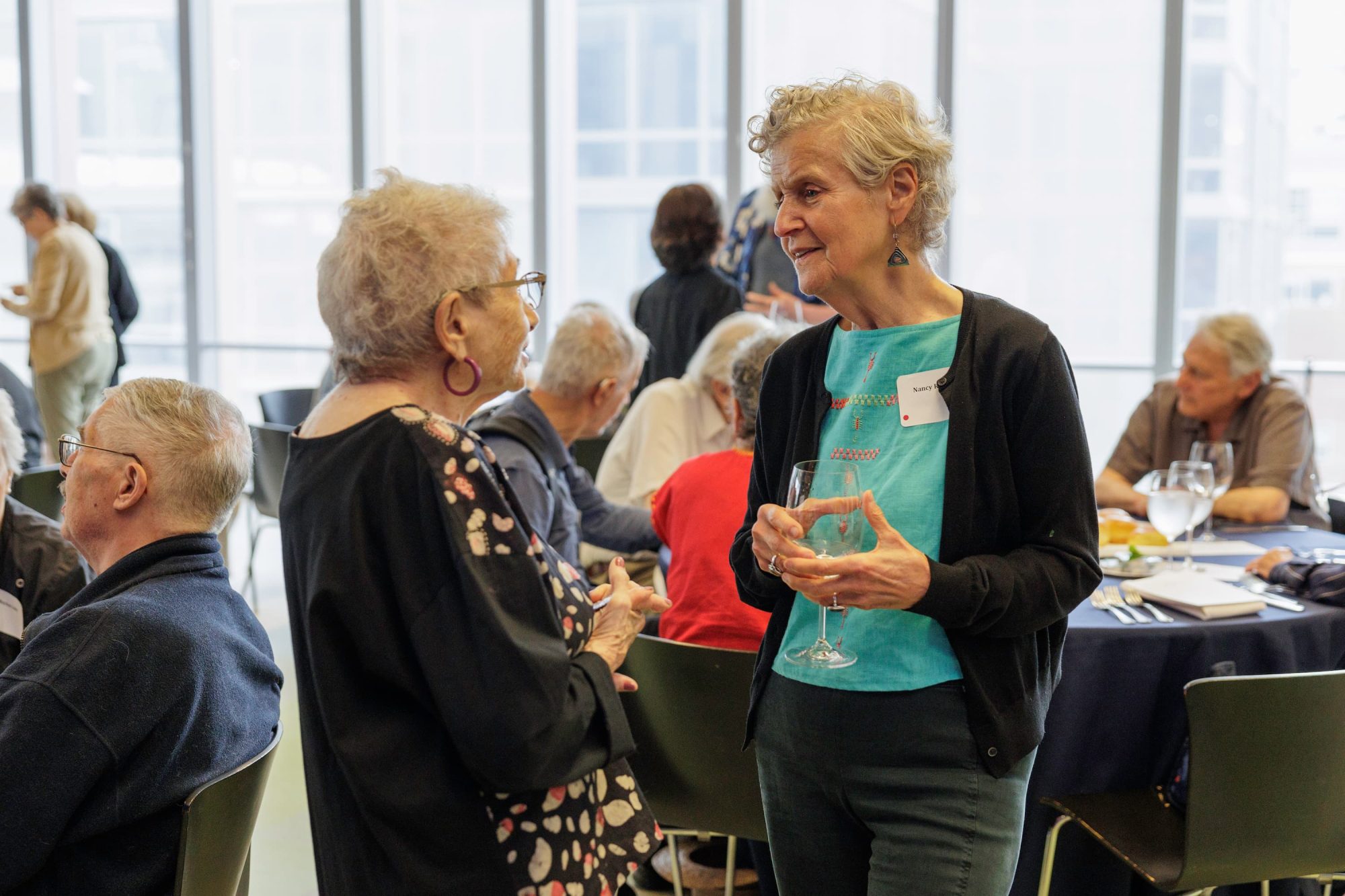 Retirees Luncheon June 10, 2024 photo by Paul Frangipane