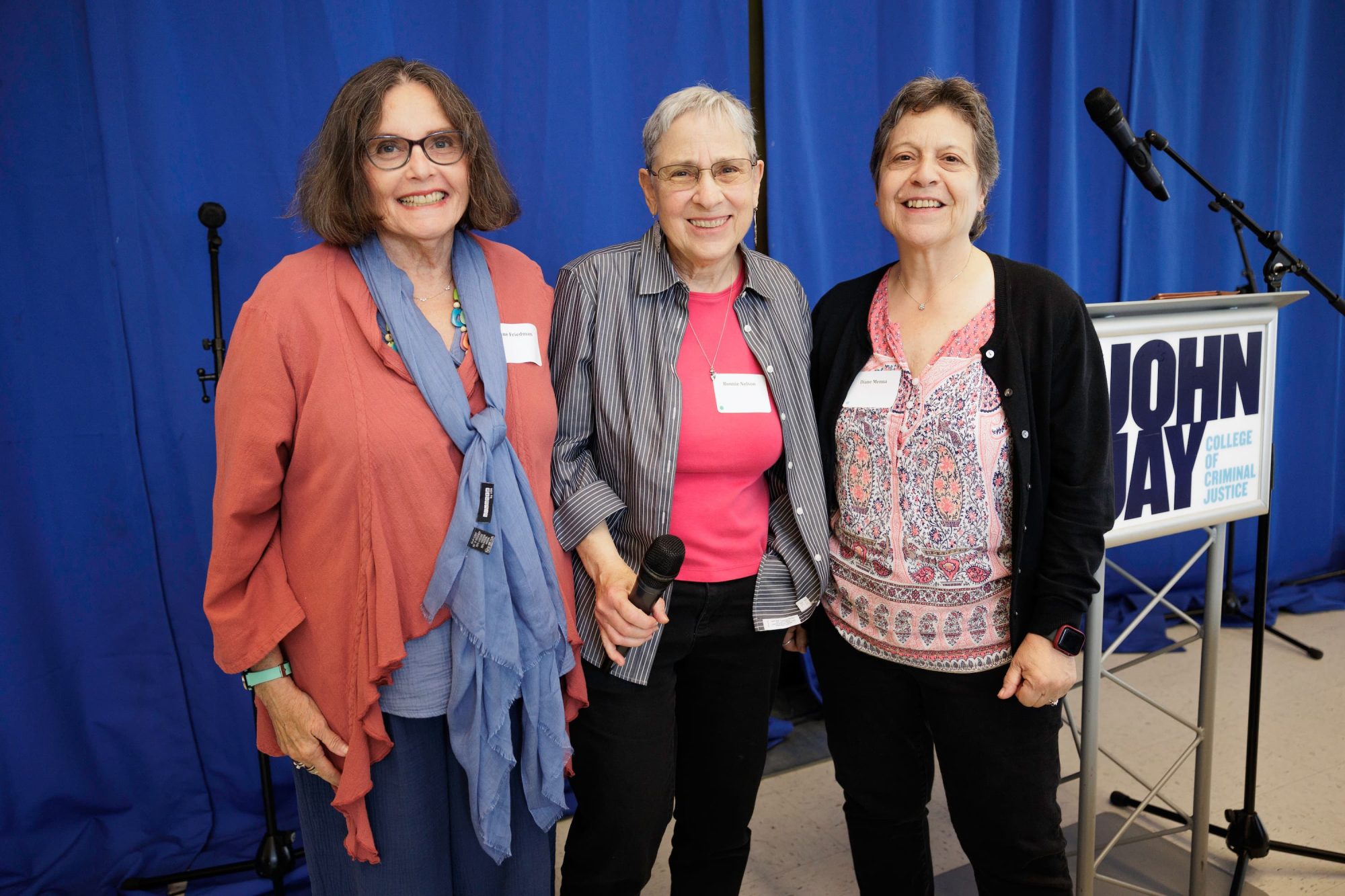 Retirees Luncheon June 10, 2024 photo by Paul Frangipane